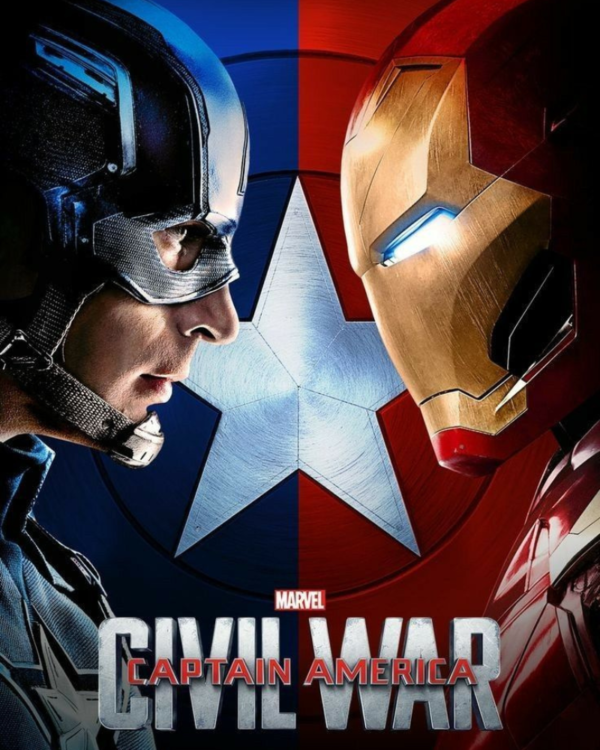 Civil War (DVD) –