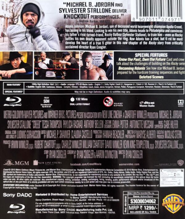 Creed - Image 2