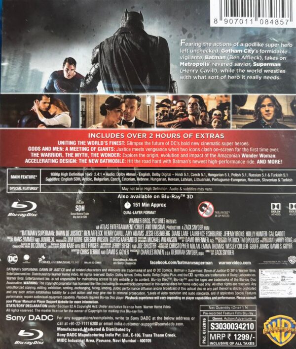 Batman vs Superman - dawn of justice - Image 2