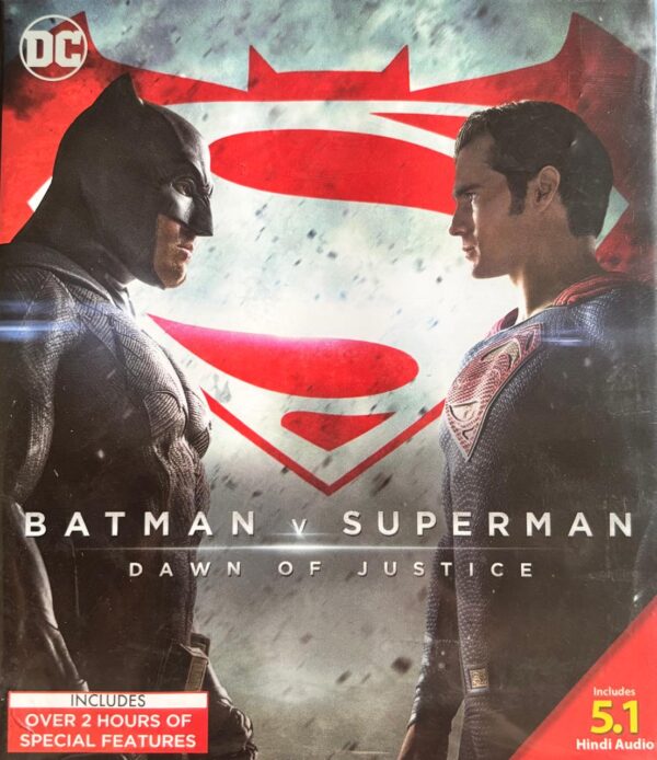 Batman vs Superman - dawn of justice
