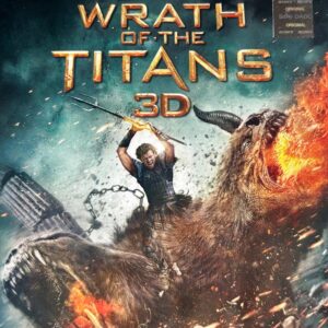 Wrath of the Titans 3D