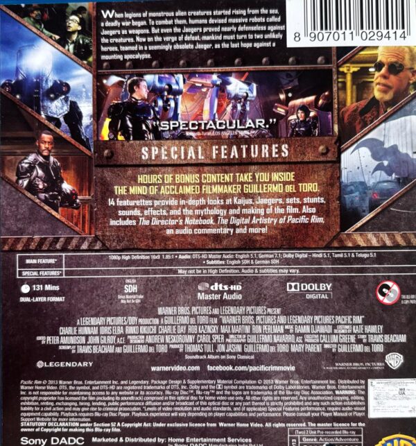 Pacific rim - Image 2
