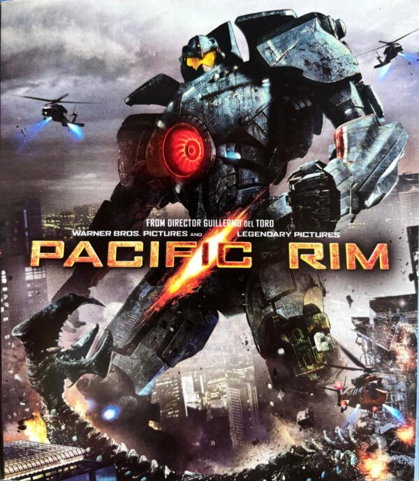Pacific rim