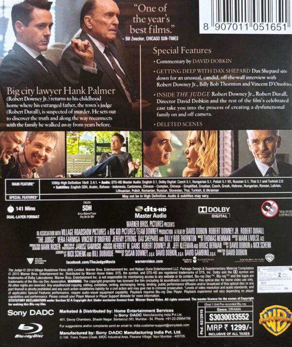 The judge - Image 2