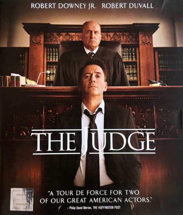 The judge