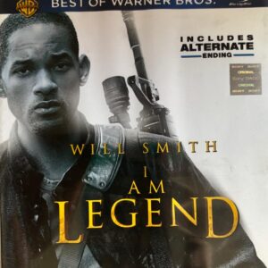 I am legend