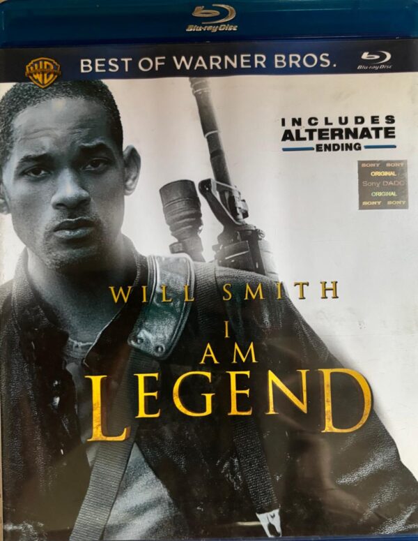 I am legend