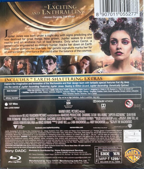 Jupiter ascending - Image 2
