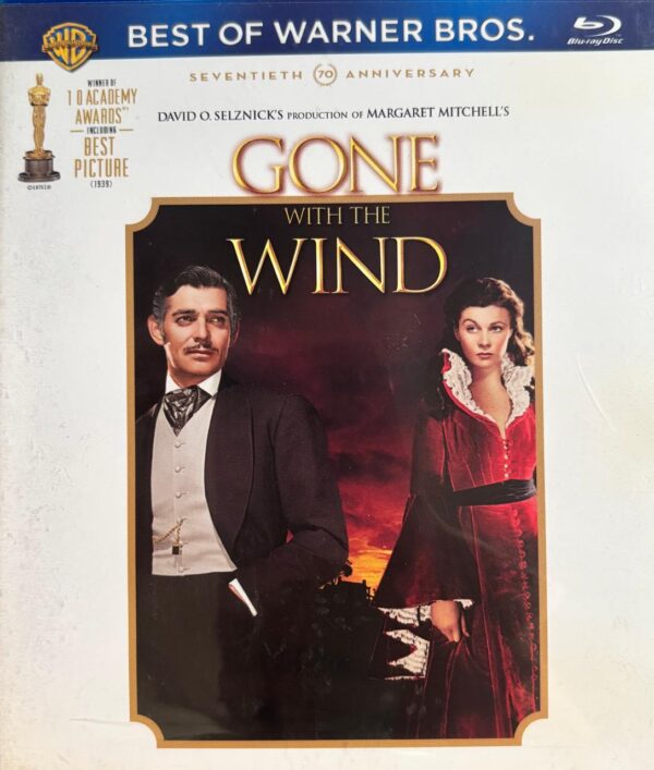 Gone with the wind