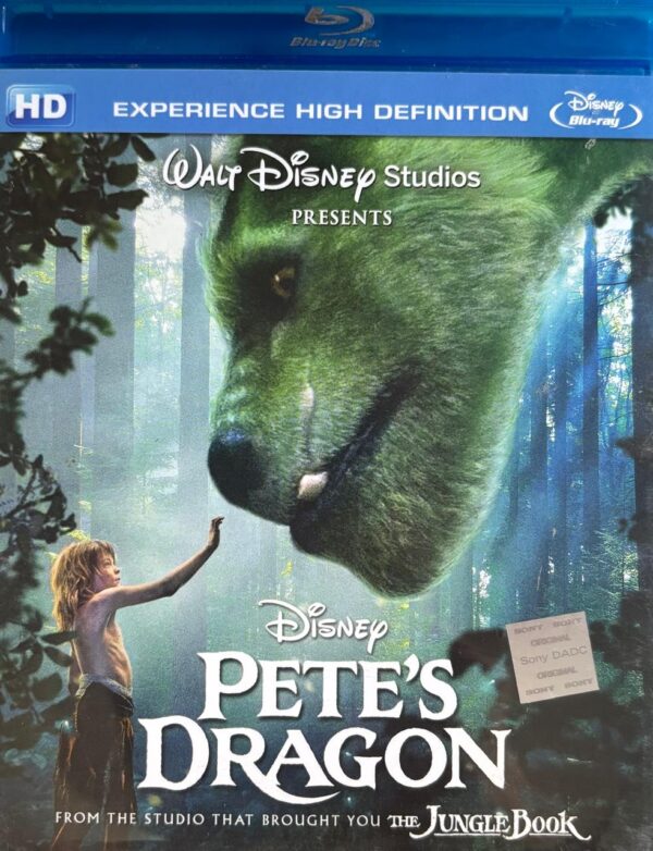 Pete's dragon