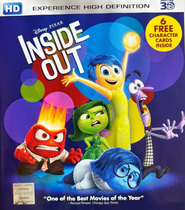Inside out