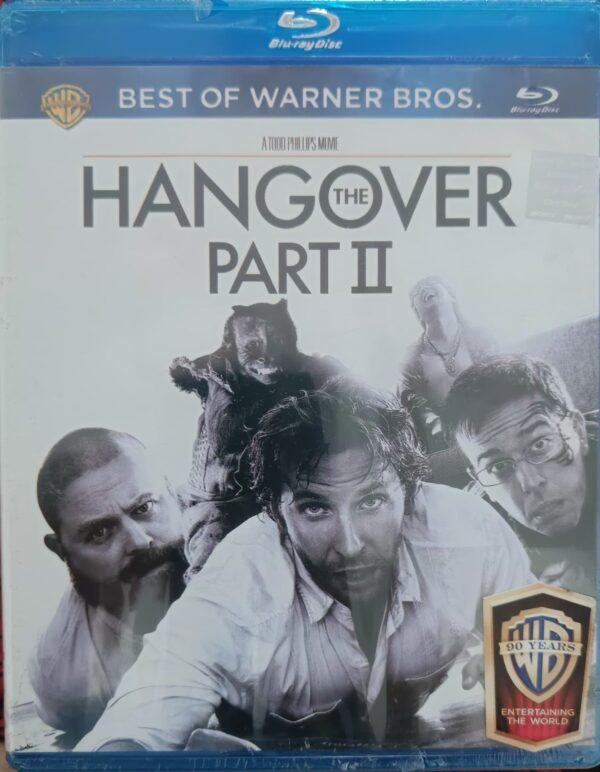 The Hangover - PART 2