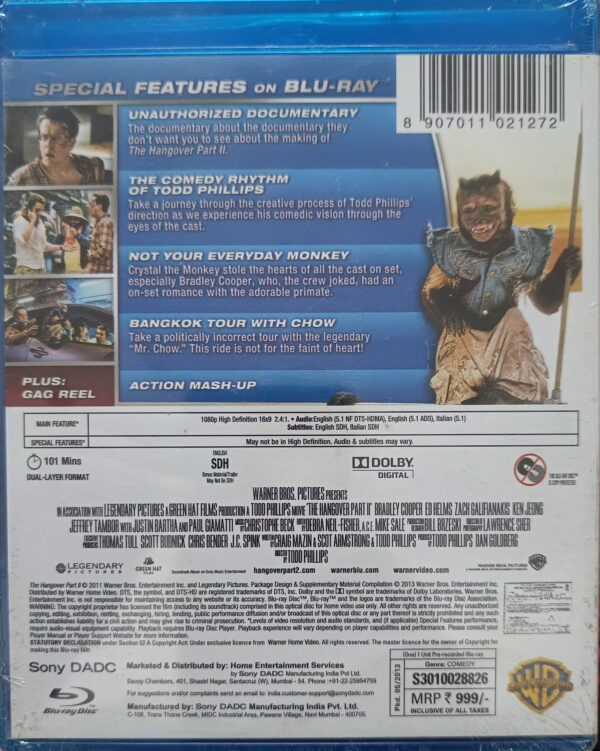 The Hangover - PART 2 - Image 2