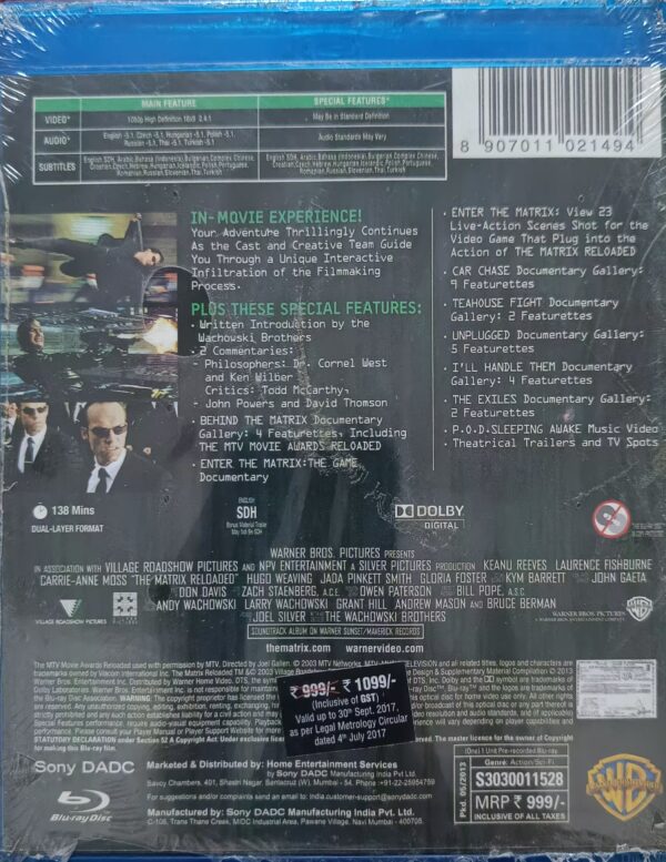 Matrix reloaded - Image 2