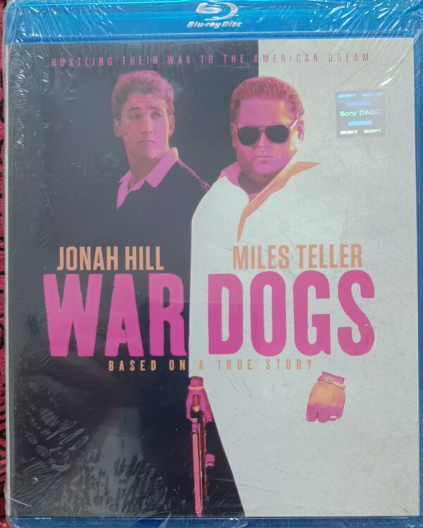 War dogs