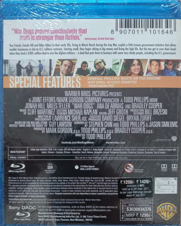 War dogs - Image 2