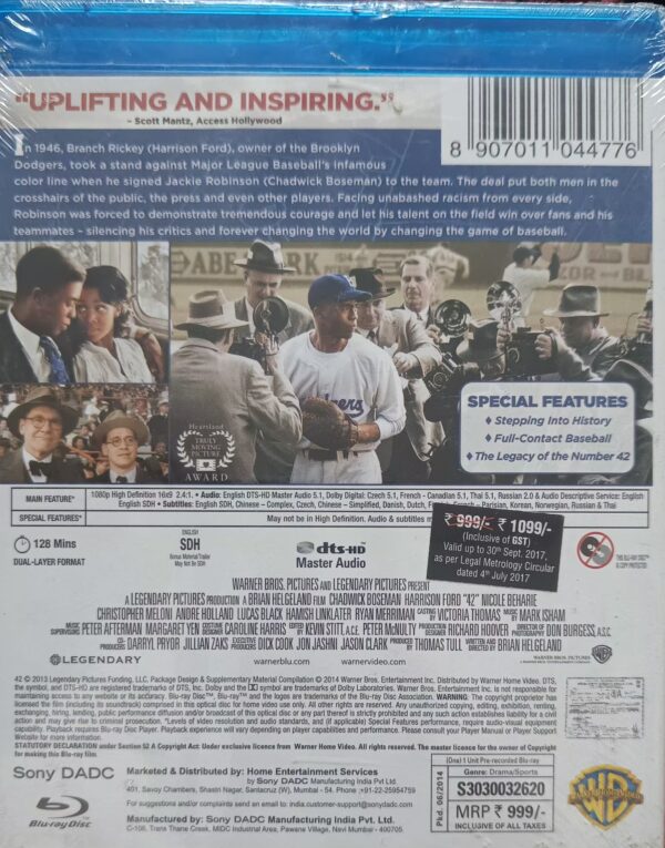 42- the jacky robinson story - Image 2