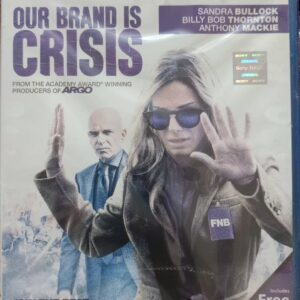 Our brand is crisis