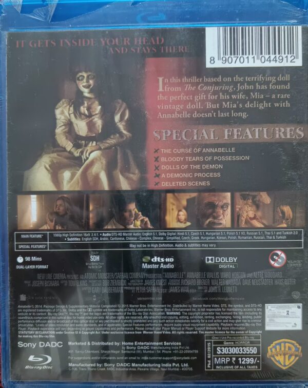 Annabelle - Image 2