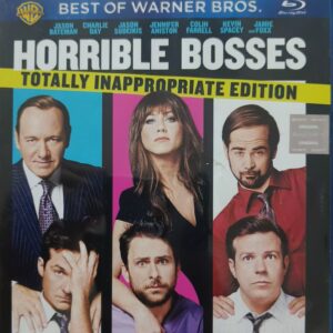 Horrible bosses - totally inappropriate edition
