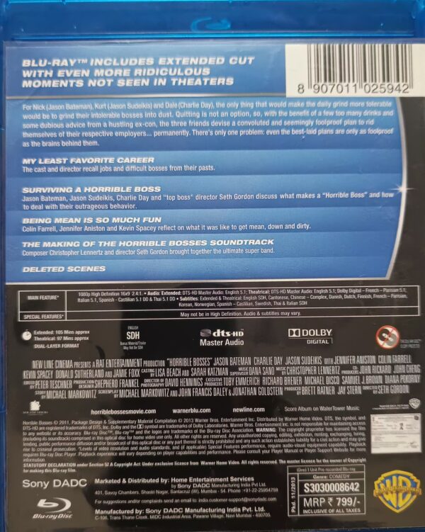 Horrible bosses - totally inappropriate edition - Image 2