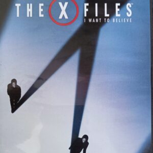 The X files -(DVD)