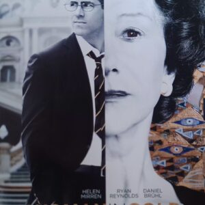 Woman in gold -(DVD)