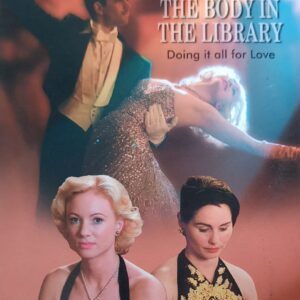 The body in the library - (DVD)