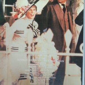My fair lady - (import video cassette