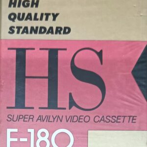 TDK high quality blank cassette