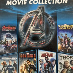 Movie collections - 6 movie set (BLU-RAY)