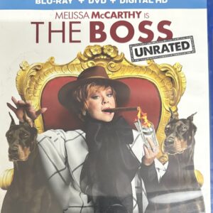 The boss - (Blu-ray)