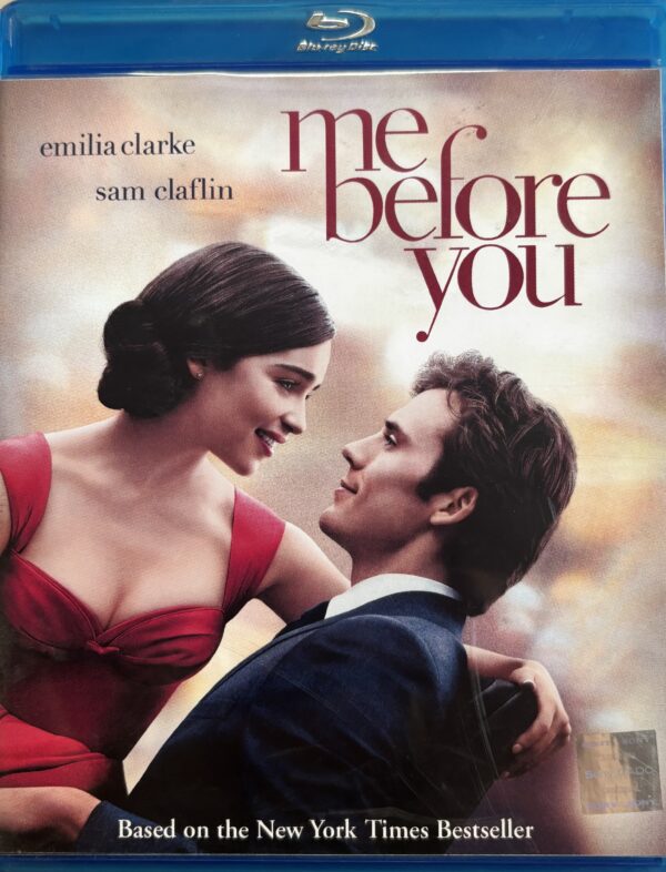 ME BEFORE YOU