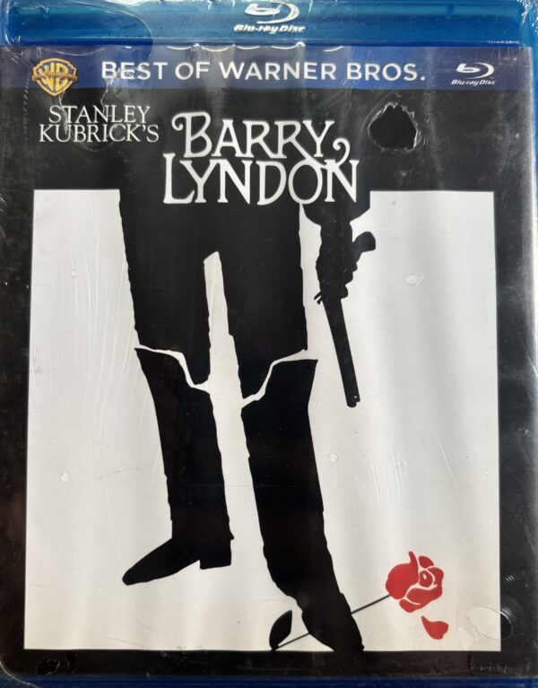 Stanly Kubrick barry Lyndon