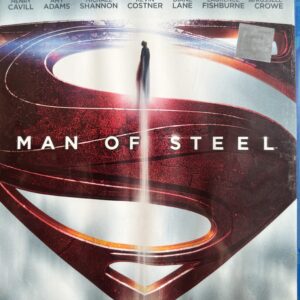 Man of steeel
