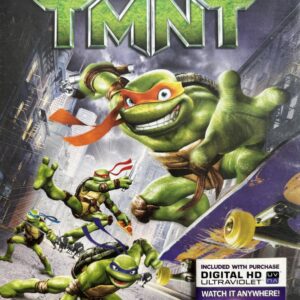 TMNT ( import) Blu rey