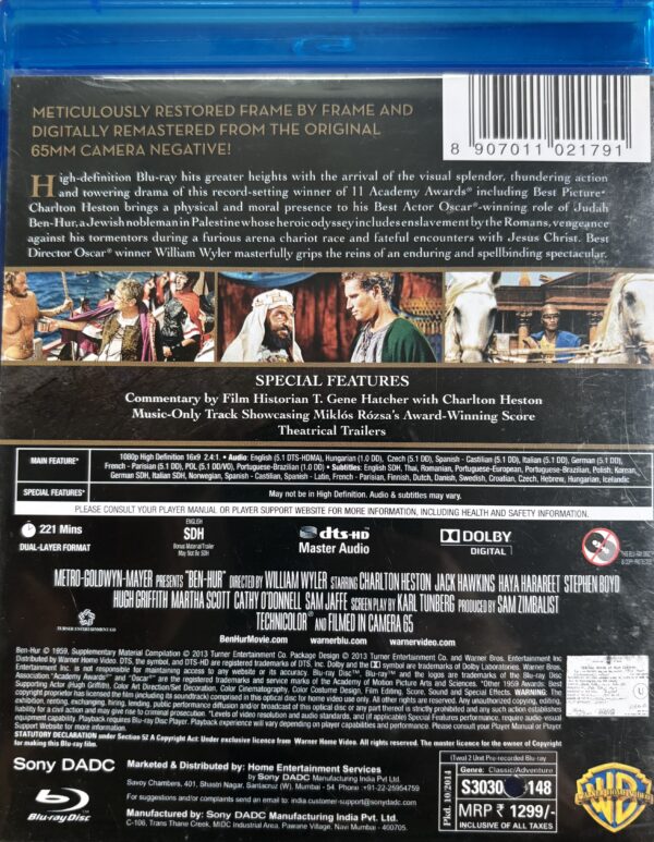 Benhur - Image 2