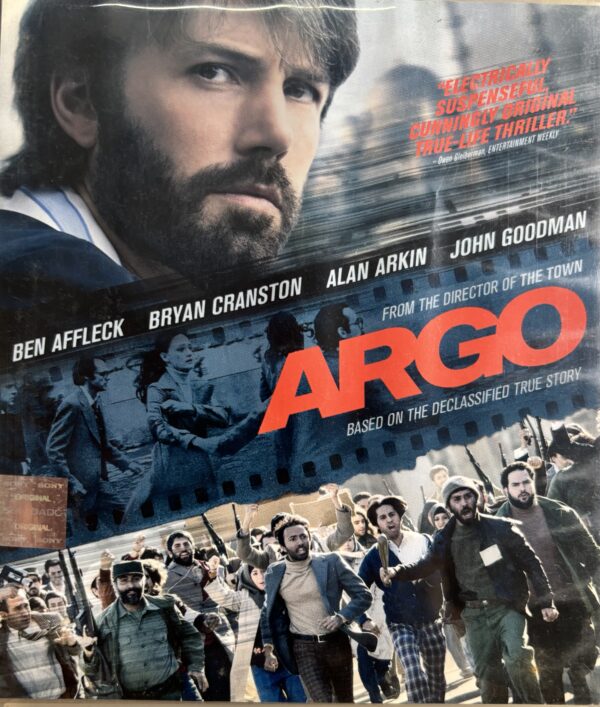 Argo blurey