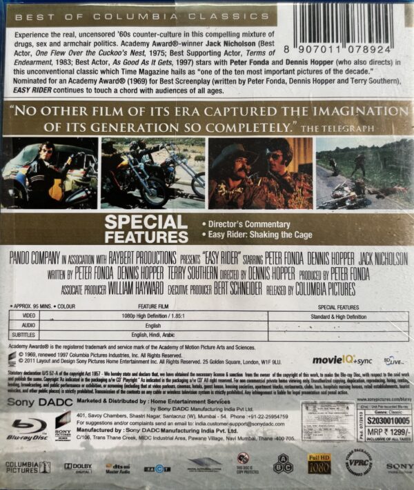 Easy rider - Image 2