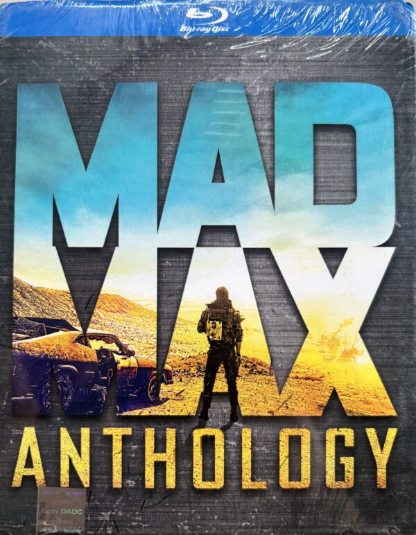 Madmax anthology