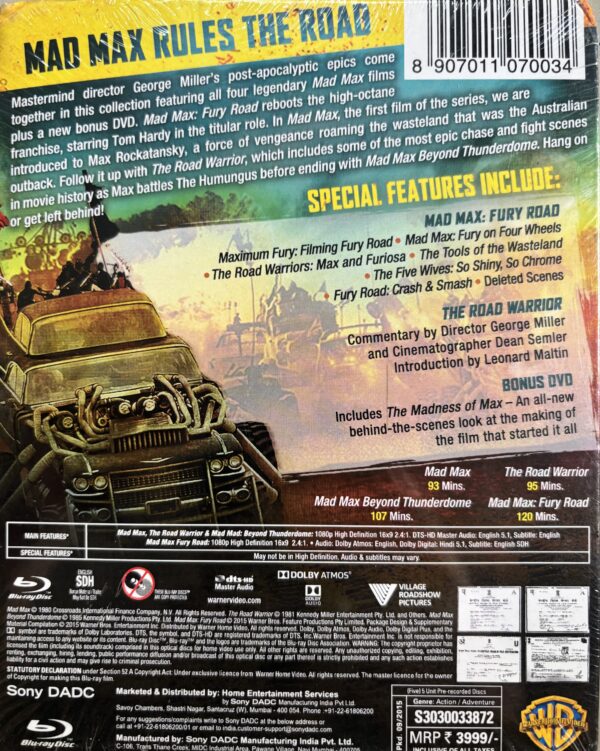 Madmax anthology - Image 2