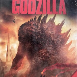 GODZILLA