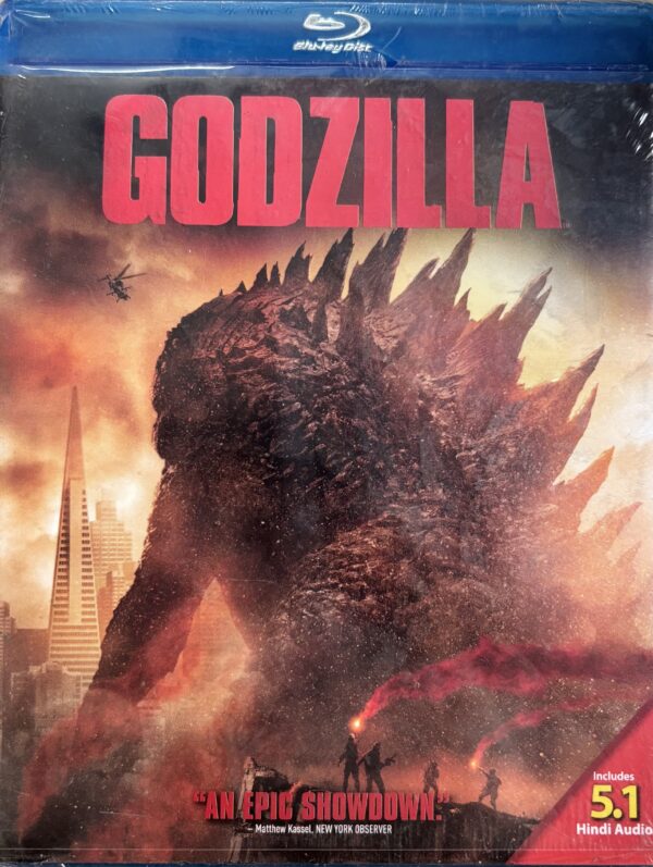 GODZILLA