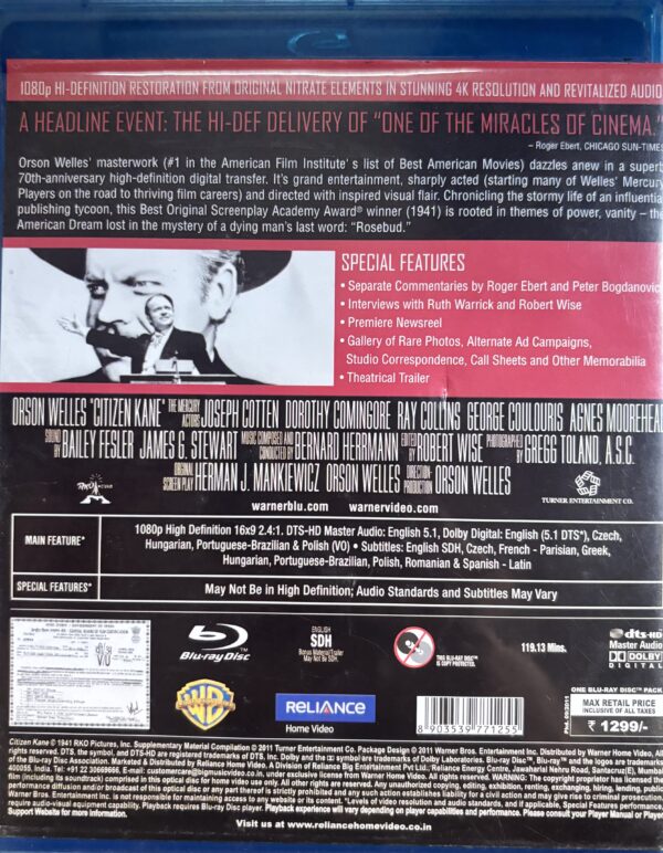 Citizen Kane - Image 2