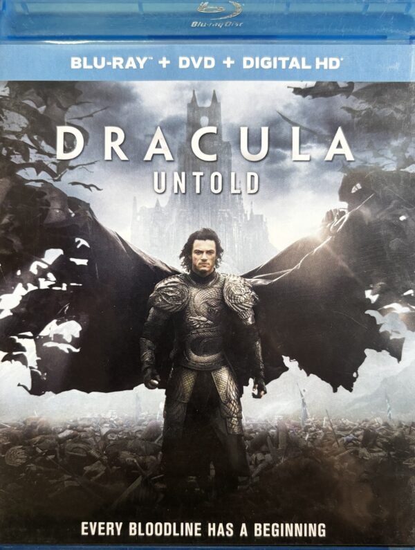 Dracula untold