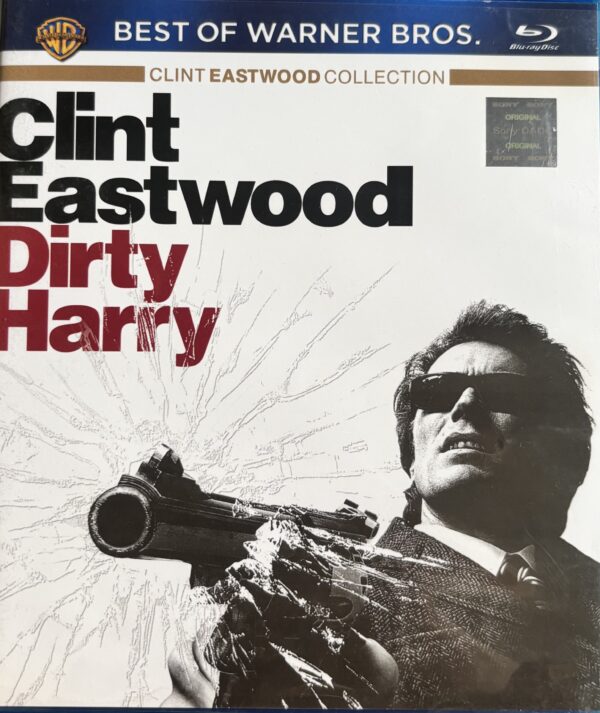 Clint Eastwood Dirty Harry
