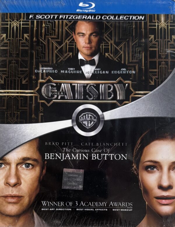 Gatsby / Benjamin button