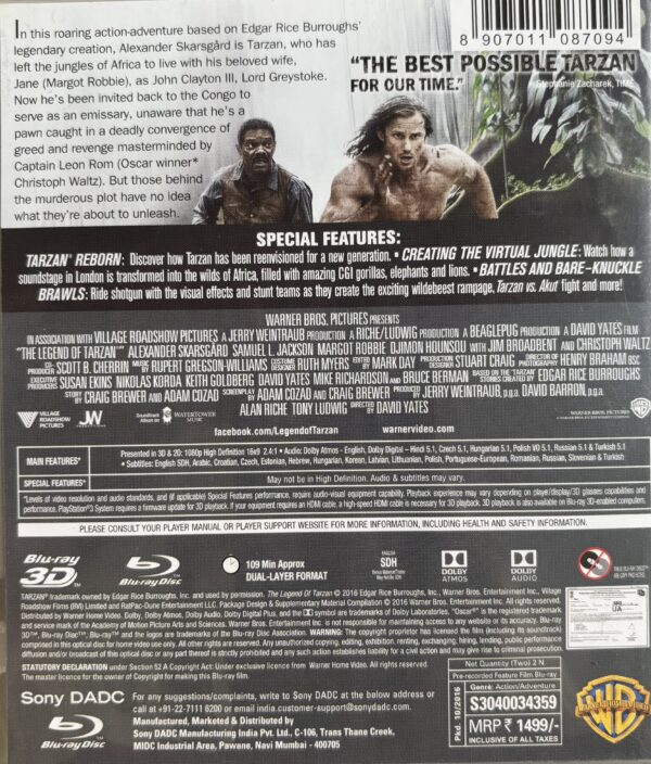 Tarzan - Image 2