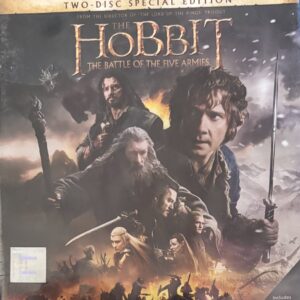 Hobbit the battle of the five armies