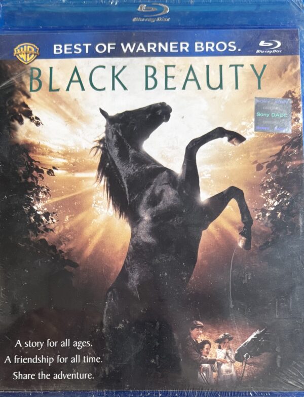 Black beauty